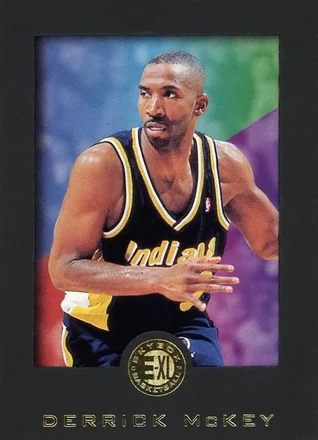 Derrick McKey