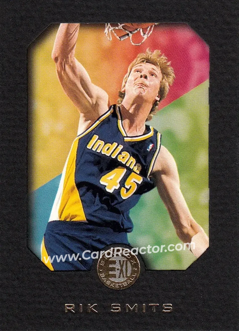 Enlarged card image