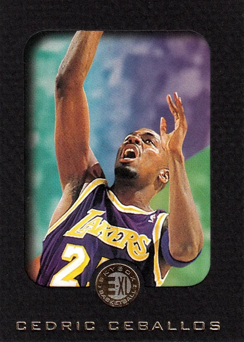 Cedric Ceballos
