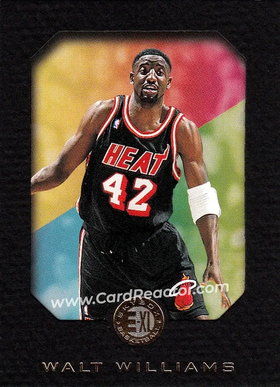 Enlarged card image