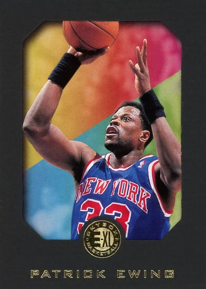 Patrick Ewing