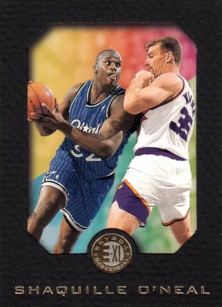 Shaquille O'Neal