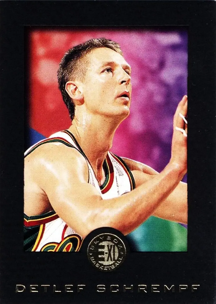 Detlef Schrempf