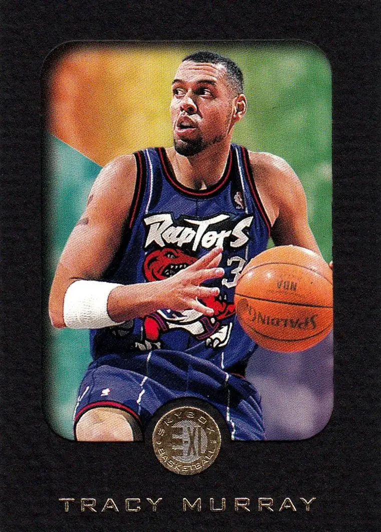 1995-96 SkyBox E-XL #79 Tracy Murray