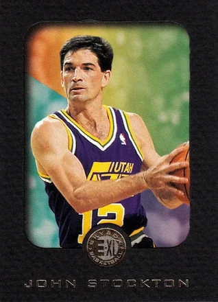 John Stockton
