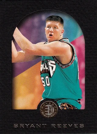 Bryant Reeves