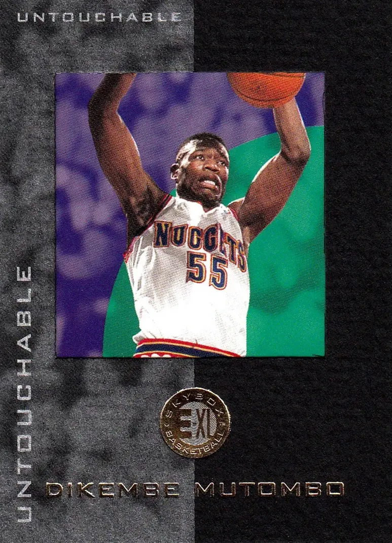 Dikembe Mutombo