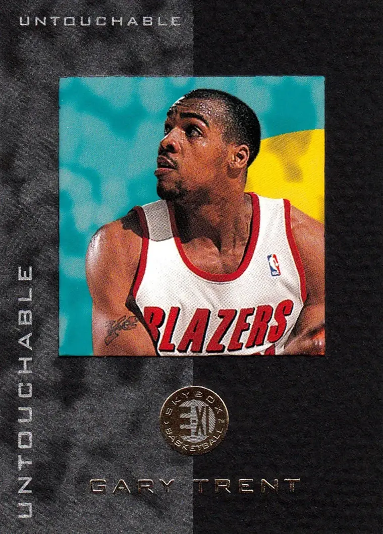 Gary Trent