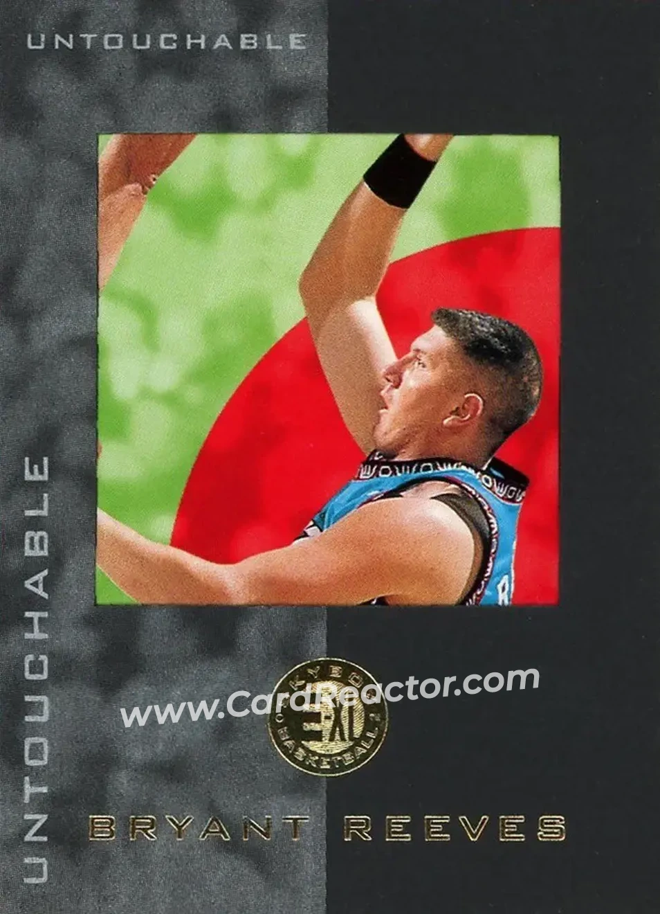 Image agrandie de la carte