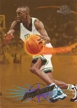 1995-96 SkyBox Premium #5 Dee Brown