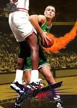 1995-96 SkyBox Premium #7 Eric Montross