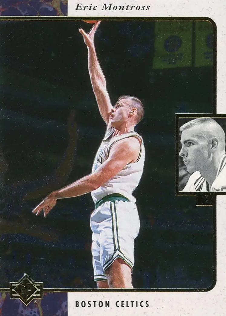 Eric Montross