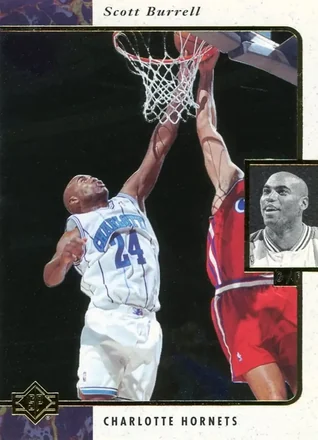 Scott Burrell