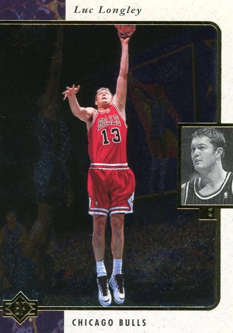Luc Longley