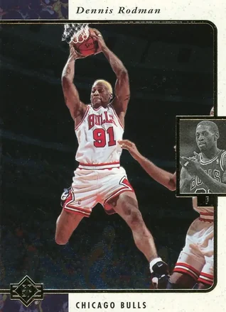 Dennis Rodman