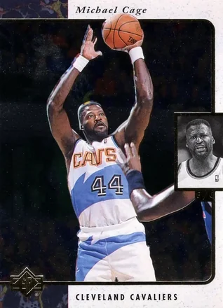 Michael Cage