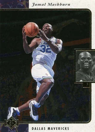 Jamal Mashburn