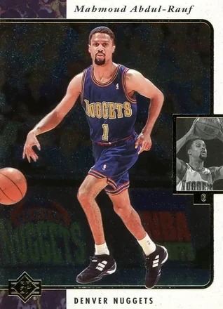 Mahmoud Abdul-Rauf