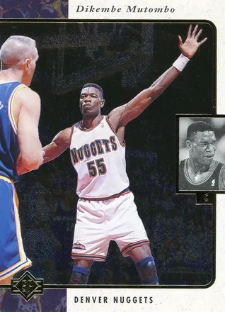 Dikembe Mutombo