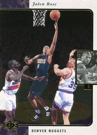 Jalen Rose