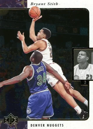 Bryant Stith