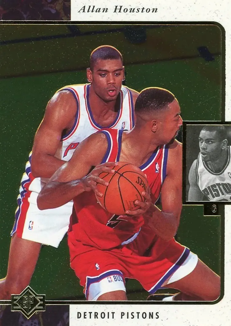 Allan Houston