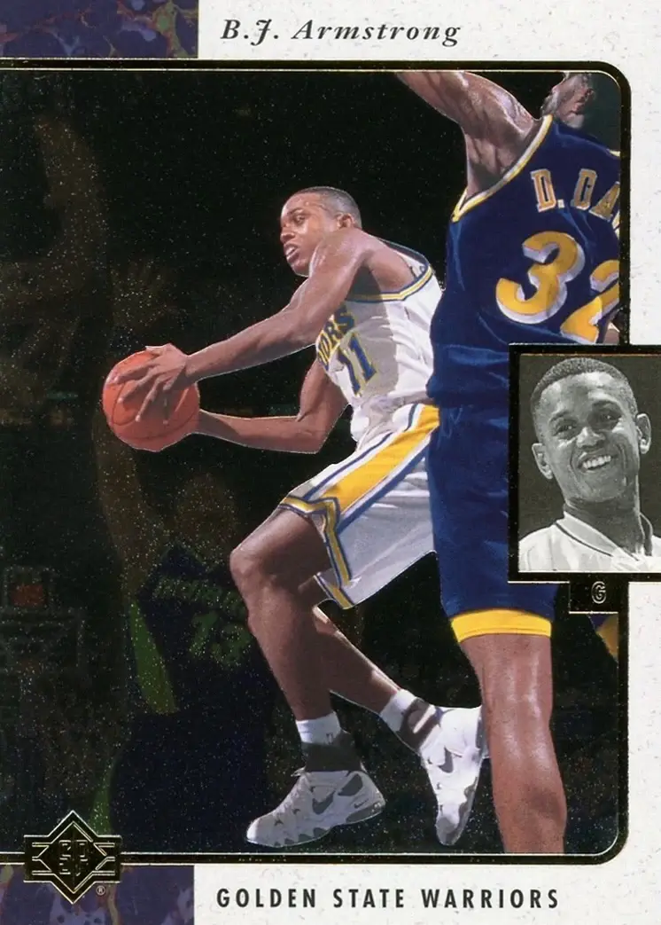 B.J. Armstrong