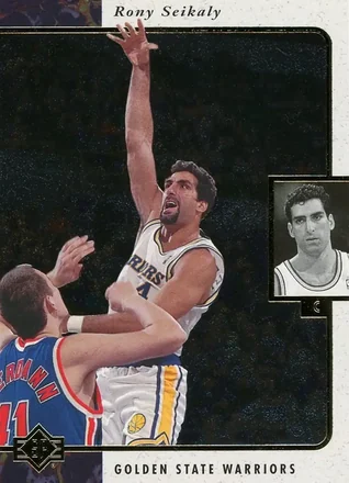 Rony Seikaly