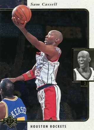 Sam Cassell