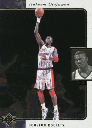 Hakeem Olajuwon