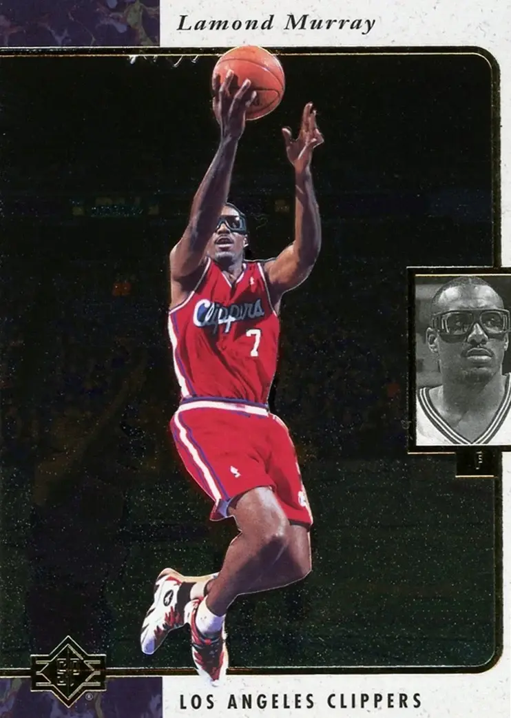 Lamond Murray