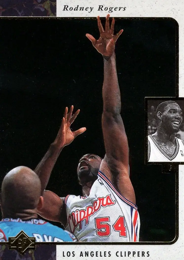 Rodney Rogers