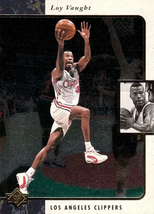 Loy Vaught