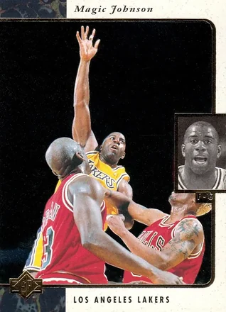 Magic Johnson