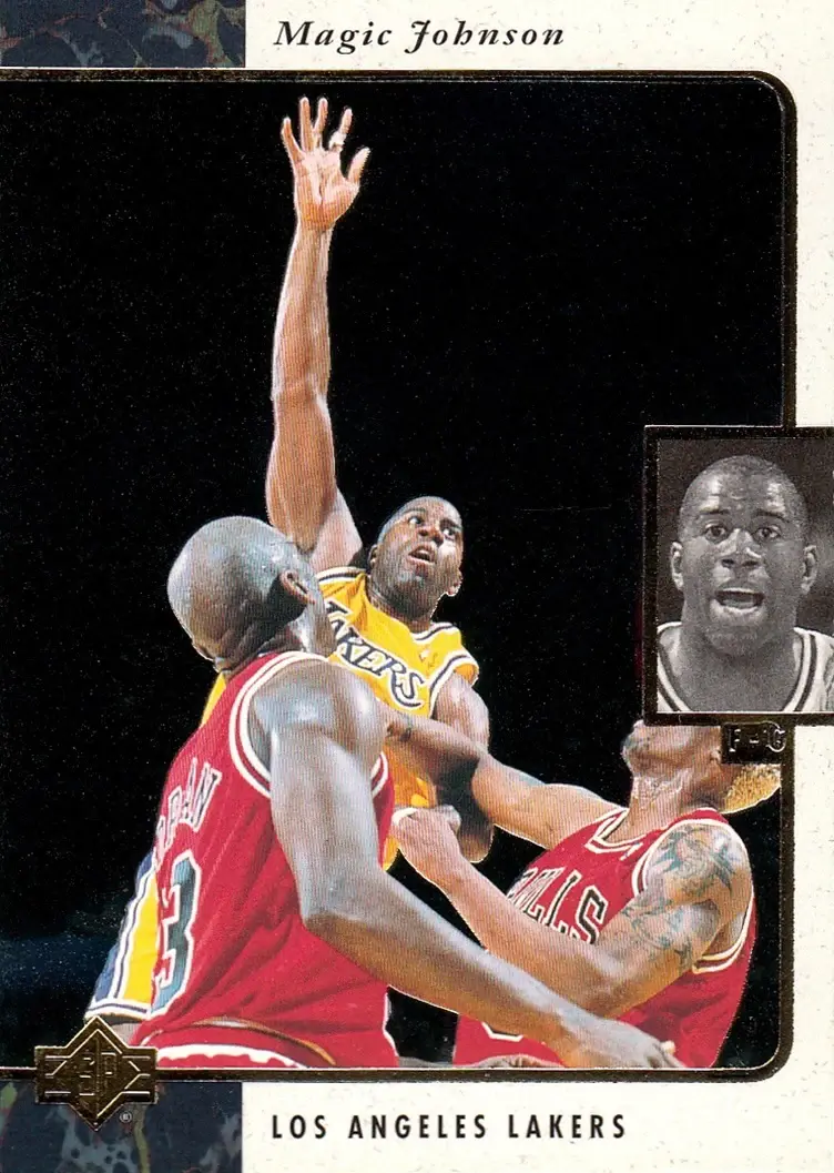 Magic Johnson