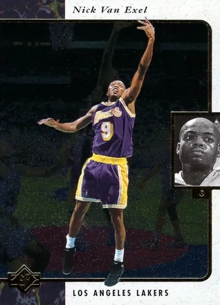 Nick Van Exel