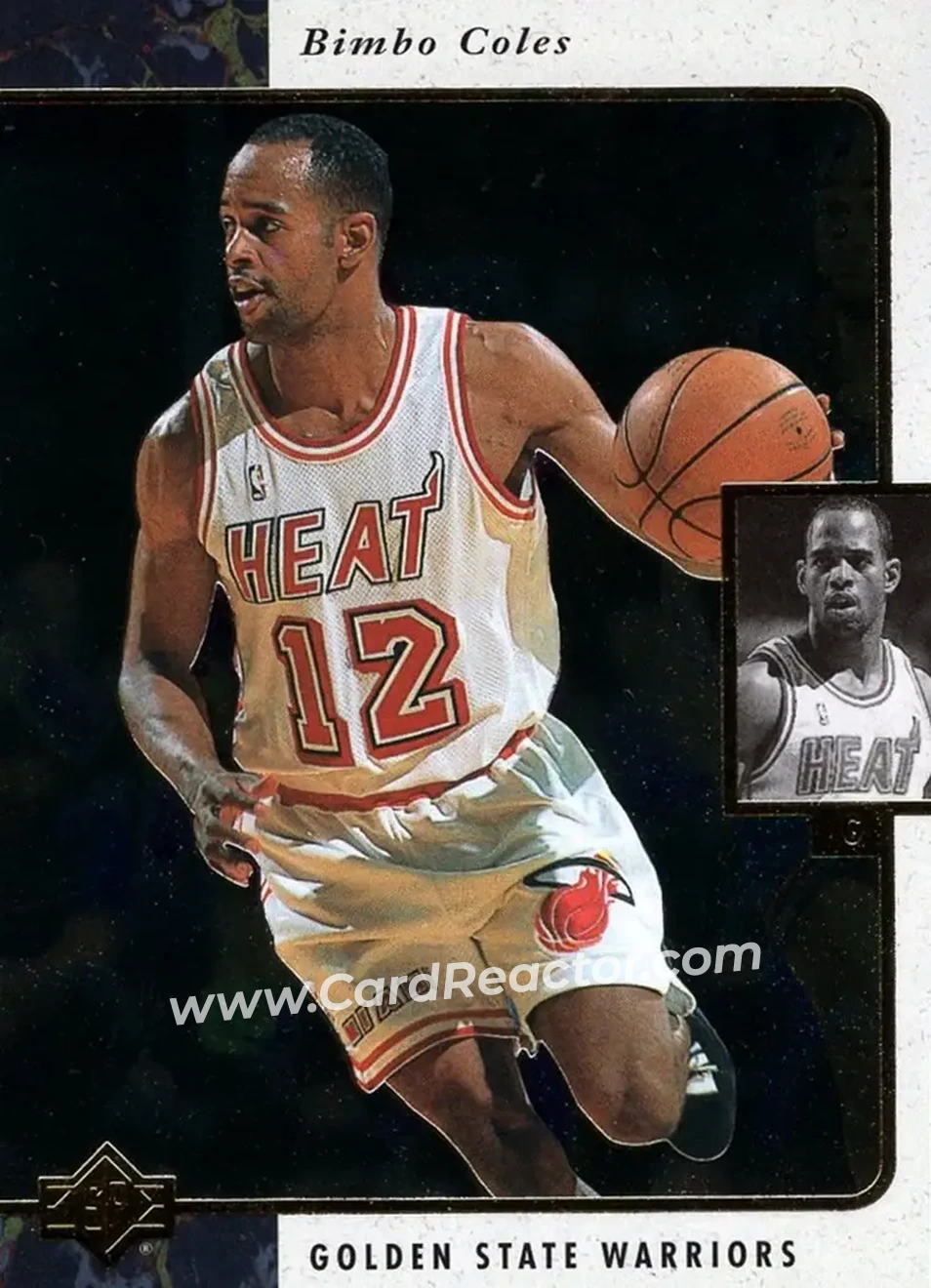 Enlarged card image