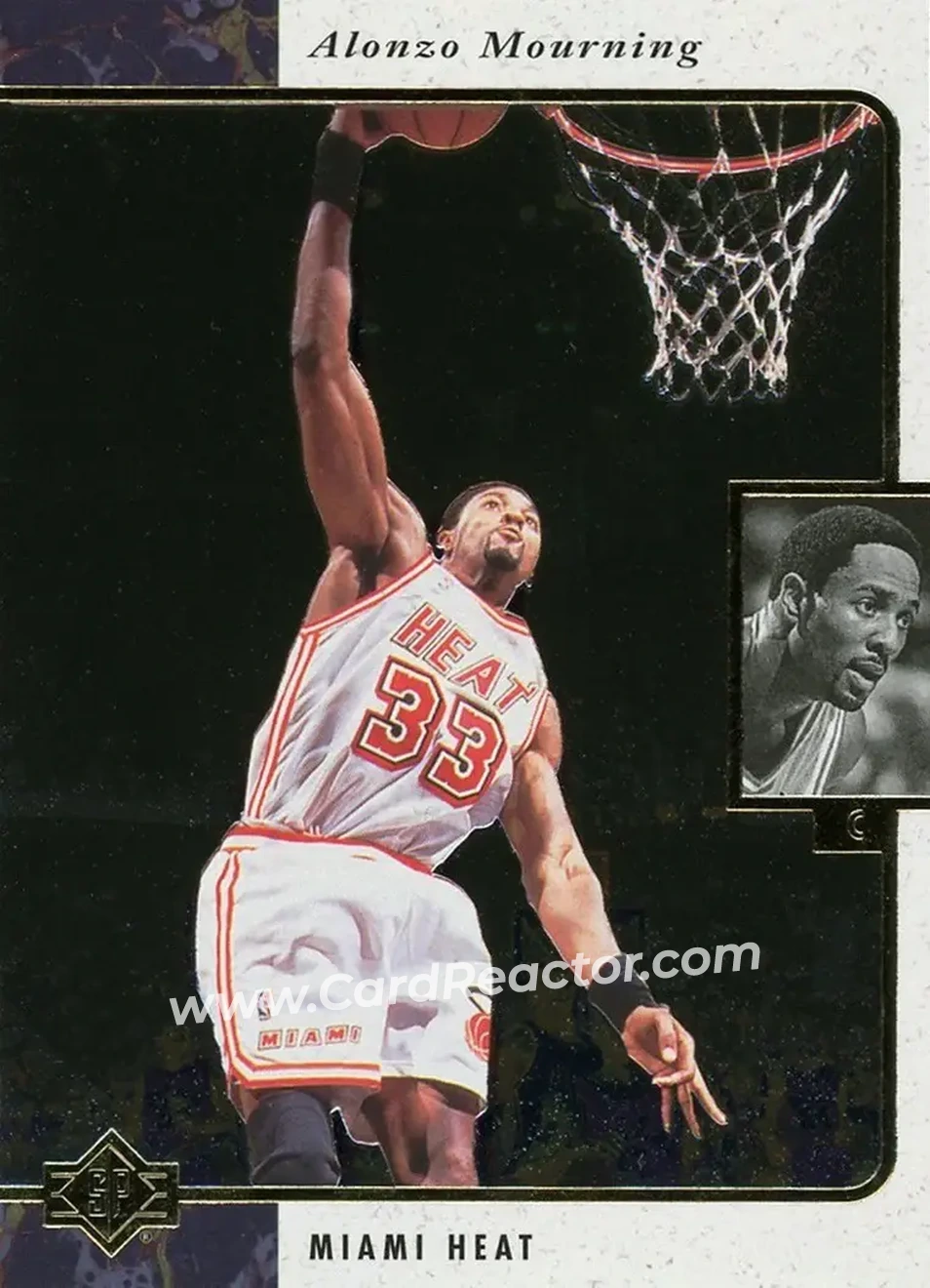 Enlarged card image