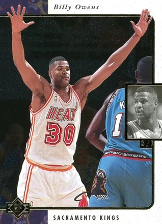 Billy Owens