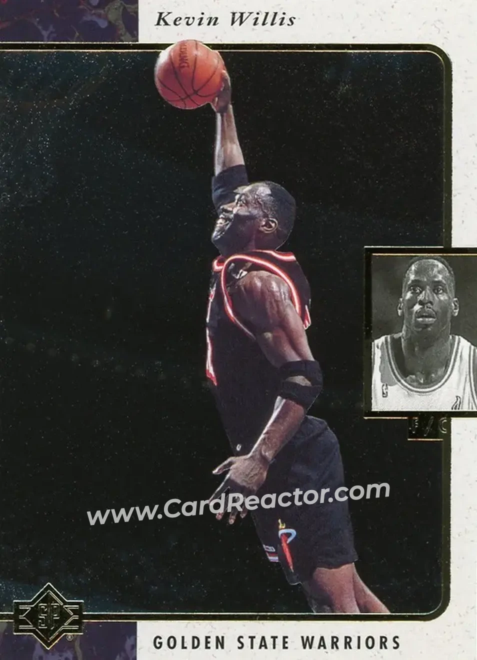 Enlarged card image
