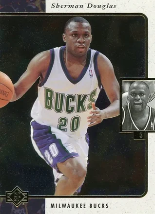 Sherman Douglas