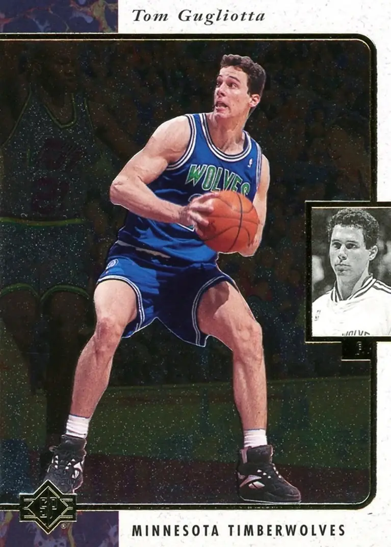 Tom Gugliotta