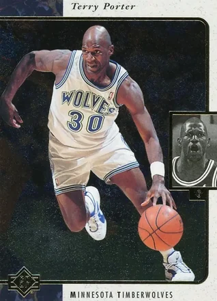 Terry Porter