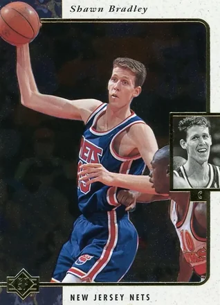Shawn Bradley