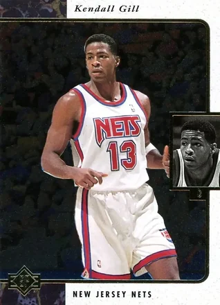 Kendall Gill