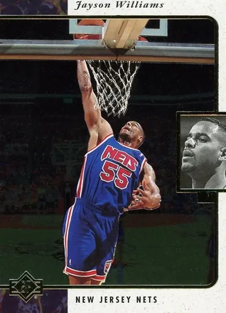 Jayson Williams