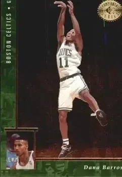 1995-96 SP Championship #5 Dana Barros