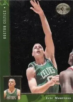 1995-96 SP Championship #7 Eric Montross