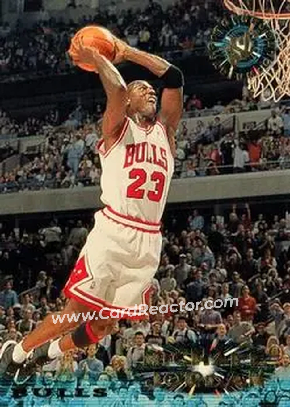 Michael Jordan