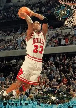 Michael Jordan
